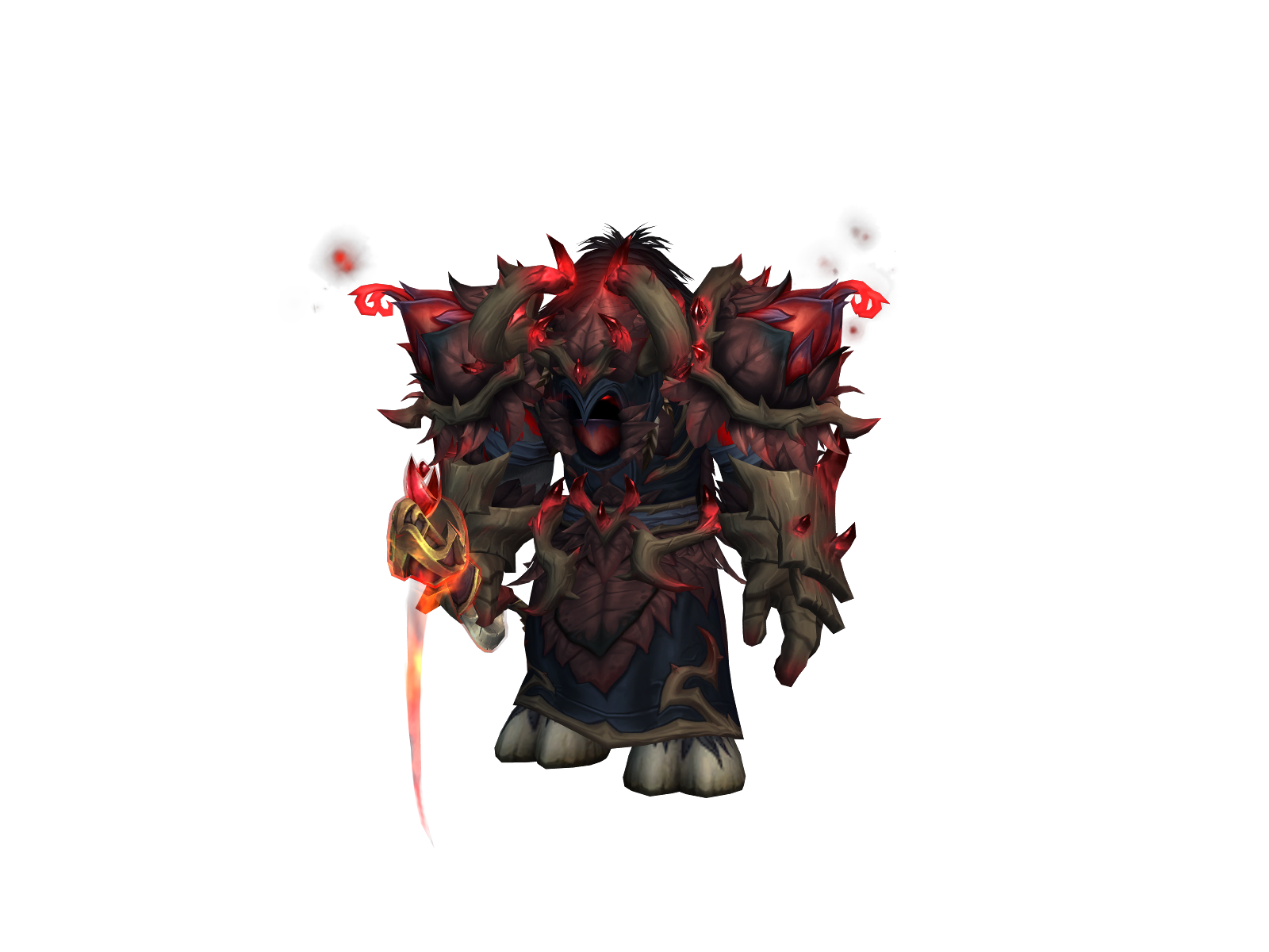 Tsukoyumi 3D character render