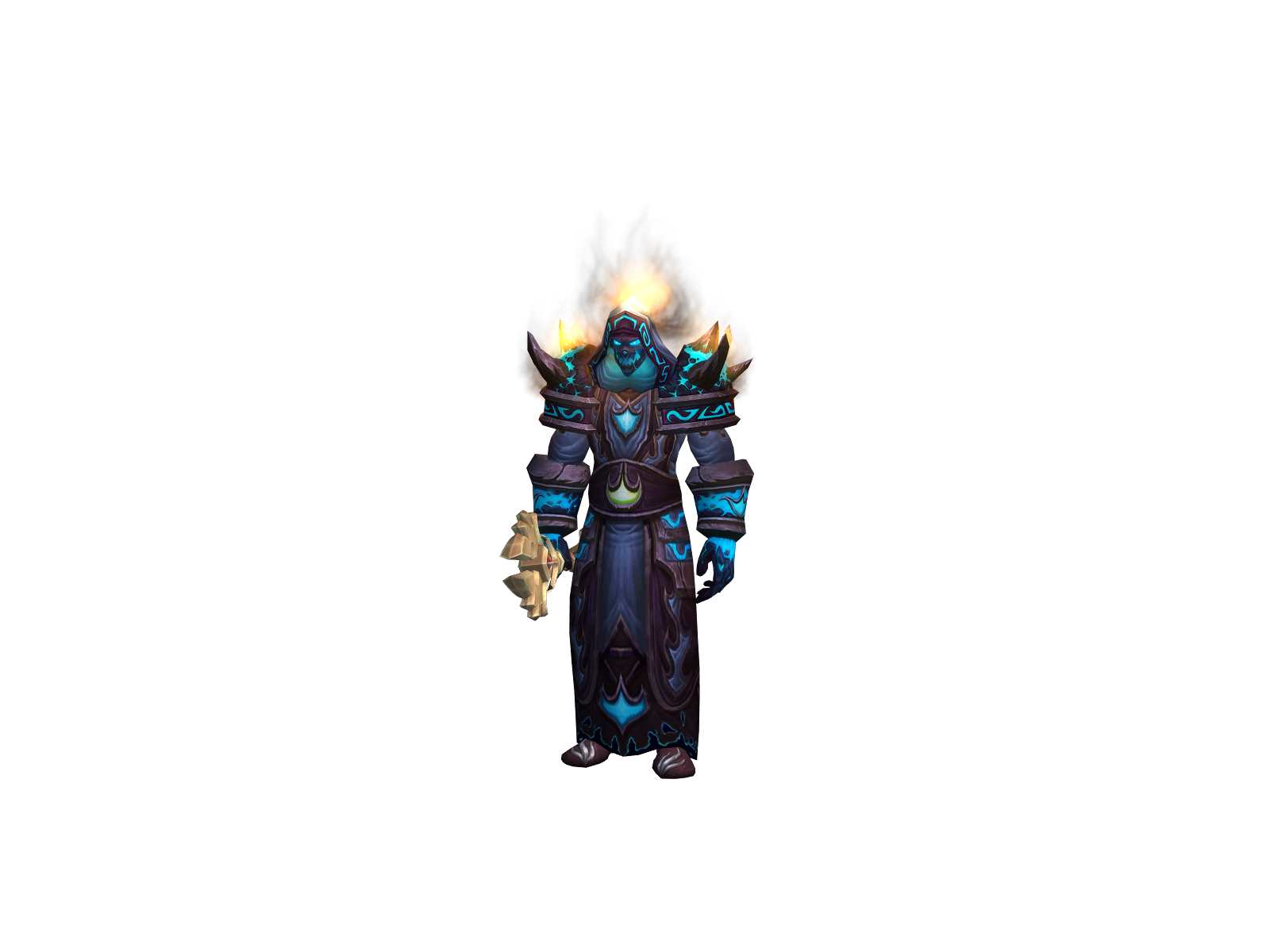 Awakeningtxc 3D character render