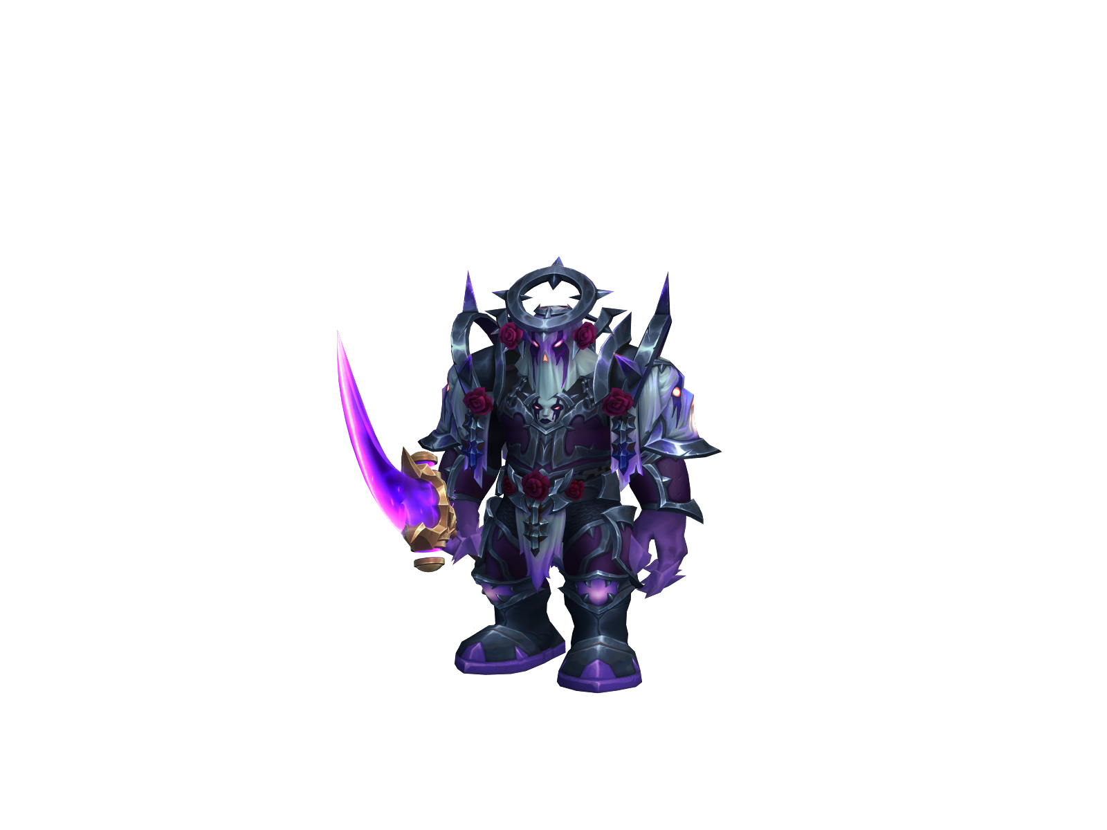 Lanossbrew 3D character render