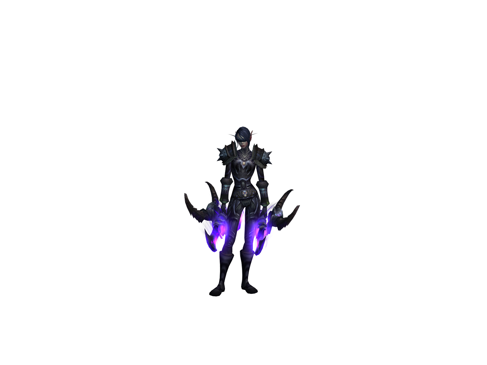 Patreap 3D character render
