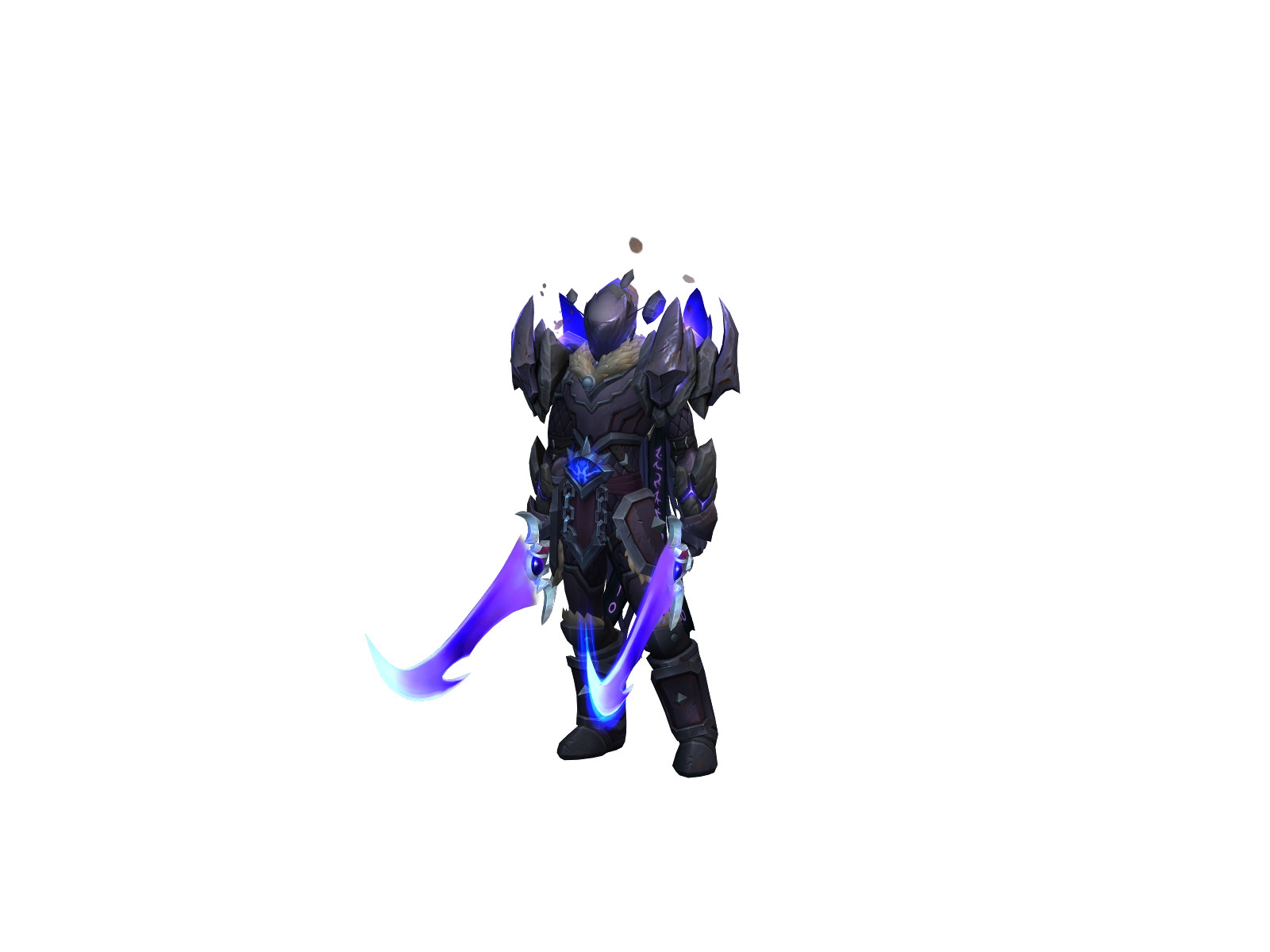 Kcirtap 3D character render