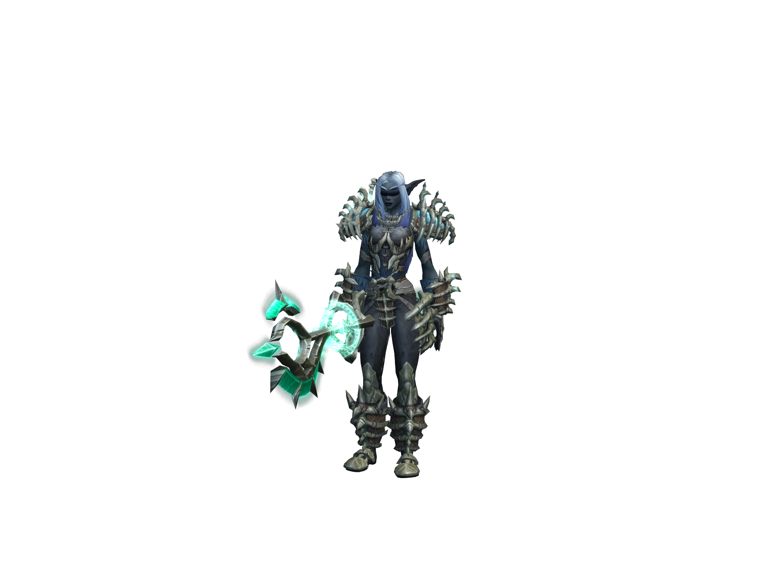 Bigpaws 3D character render