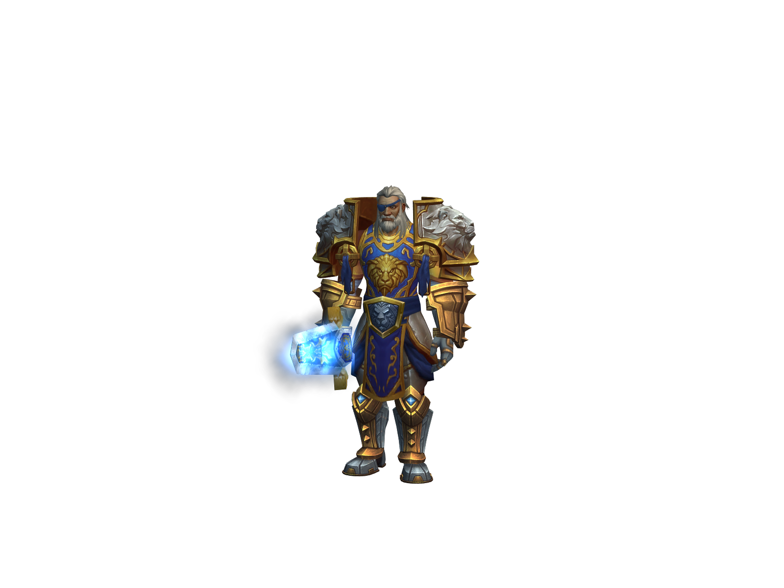 Vikkas 3D character render