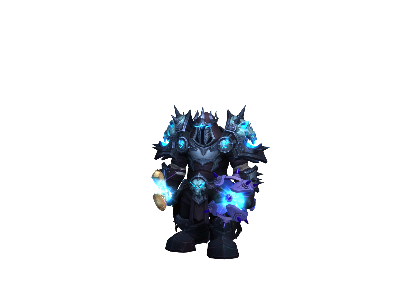 Rohjan WoW character banner