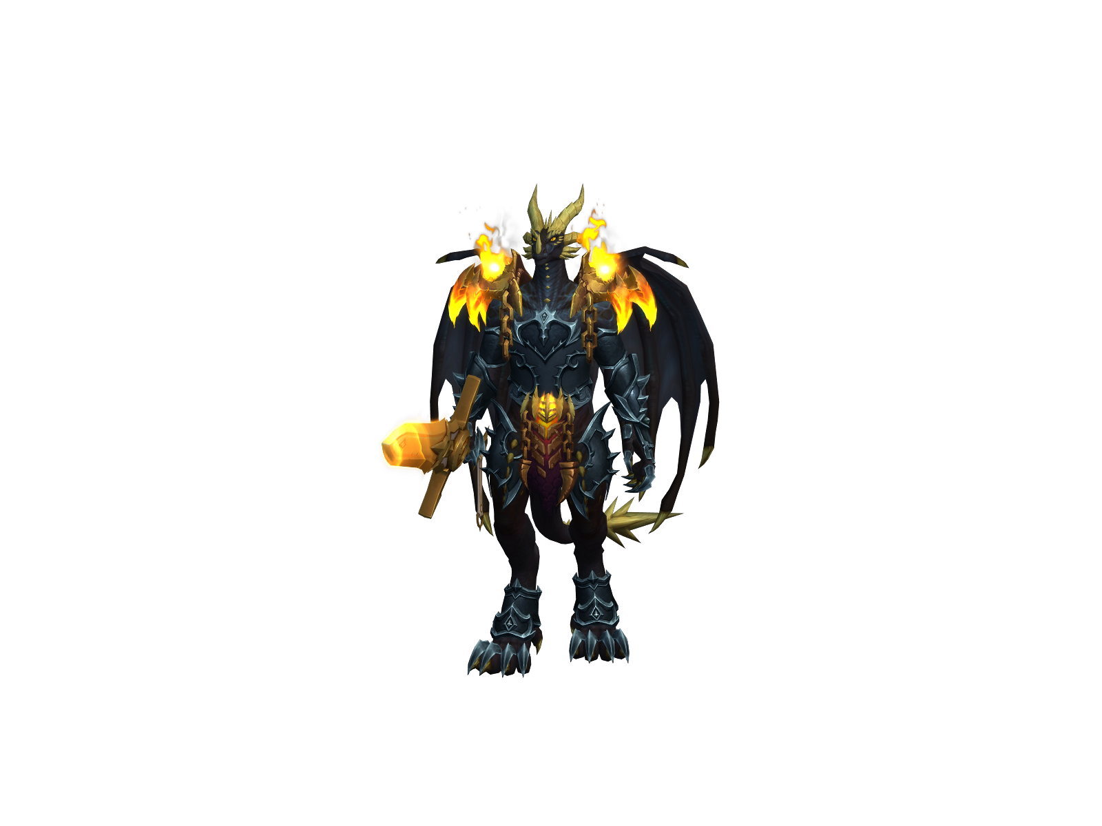 Headshotxdtr 3D character render