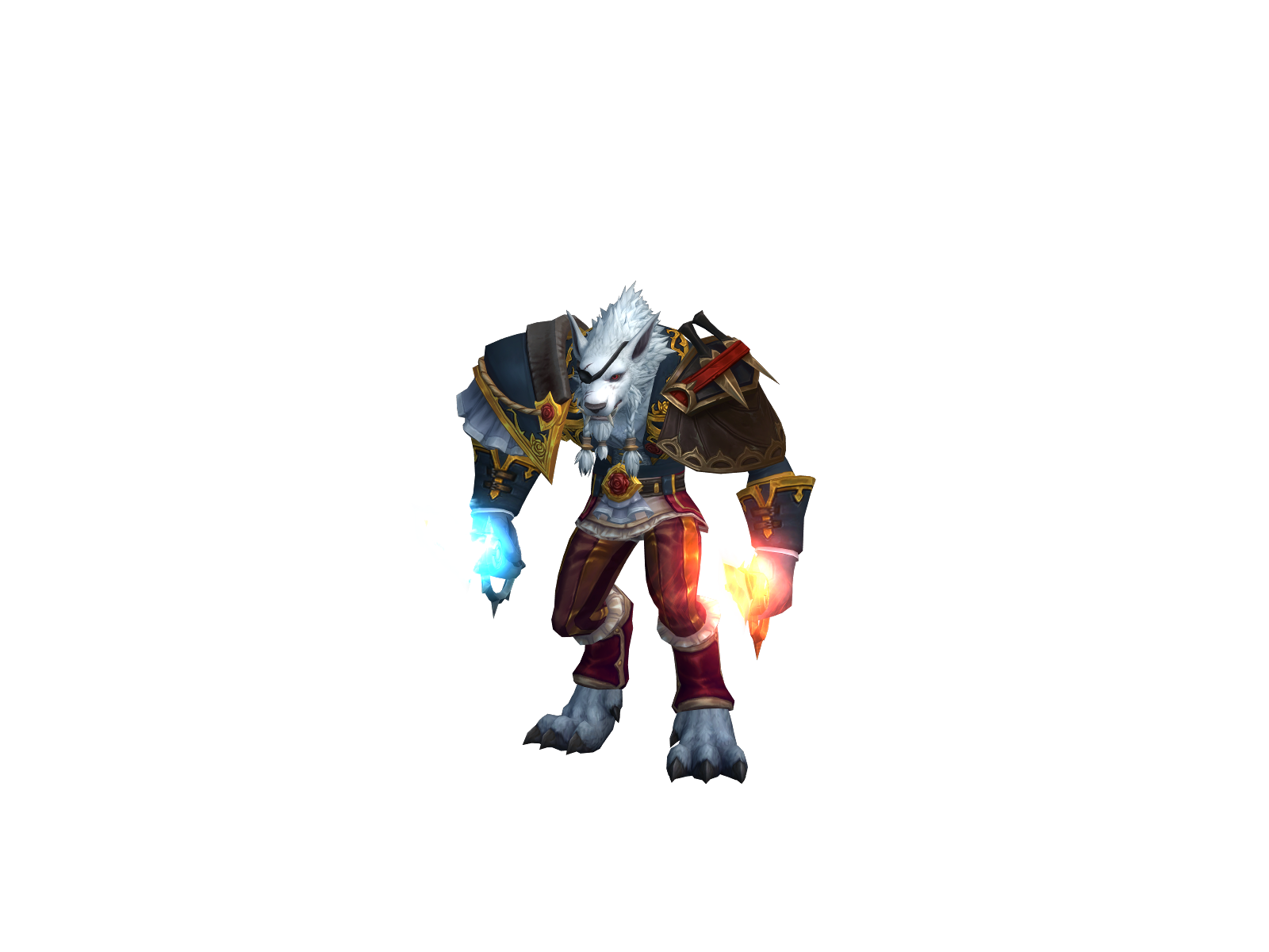 Fenrirwulf