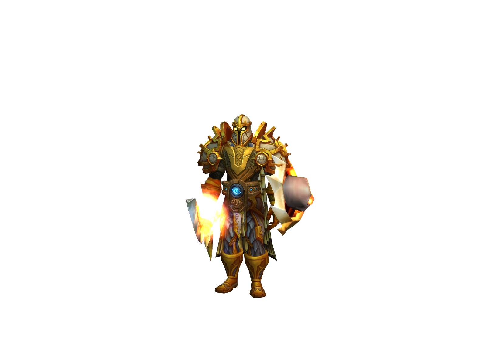 Gamerrs 3D character render