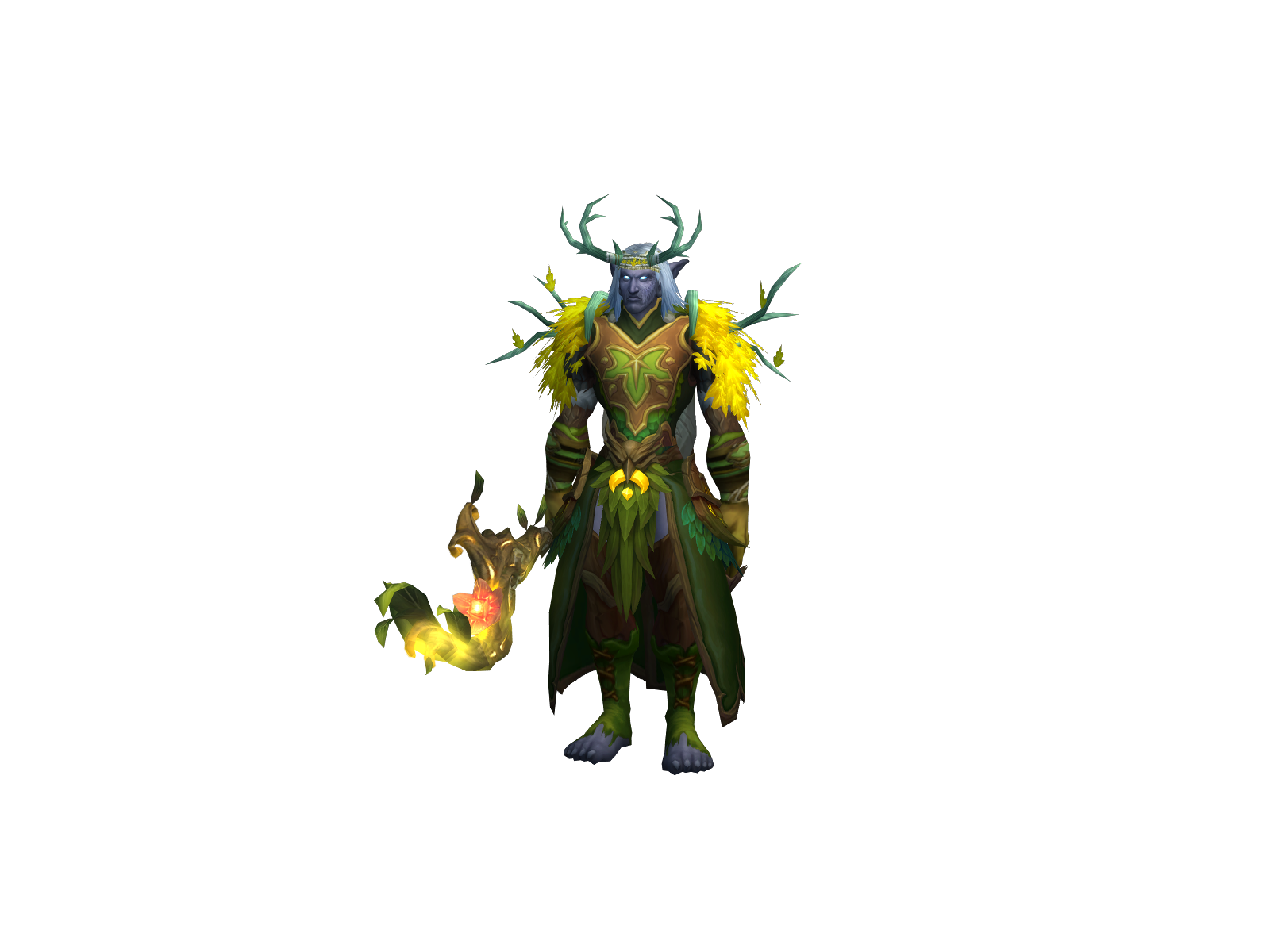 Druiddraut
