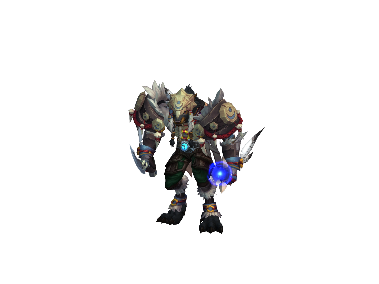 Bearwolfy
