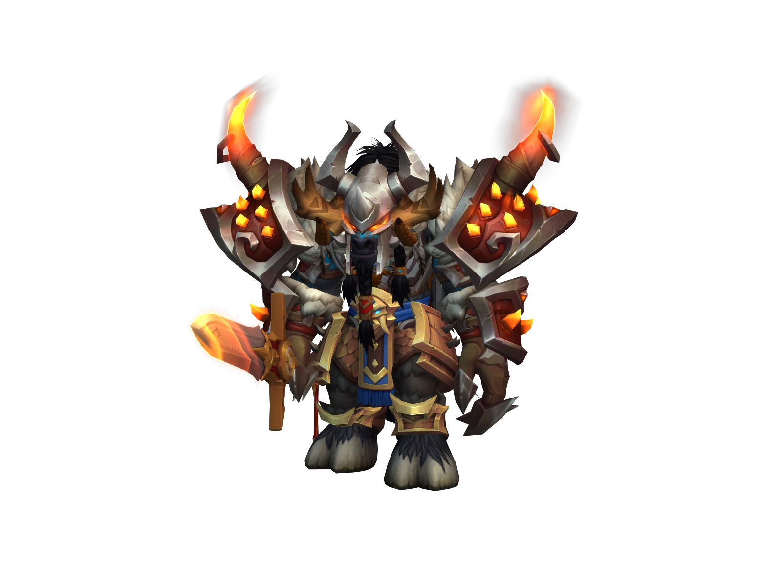 Bigrafi 3D character render