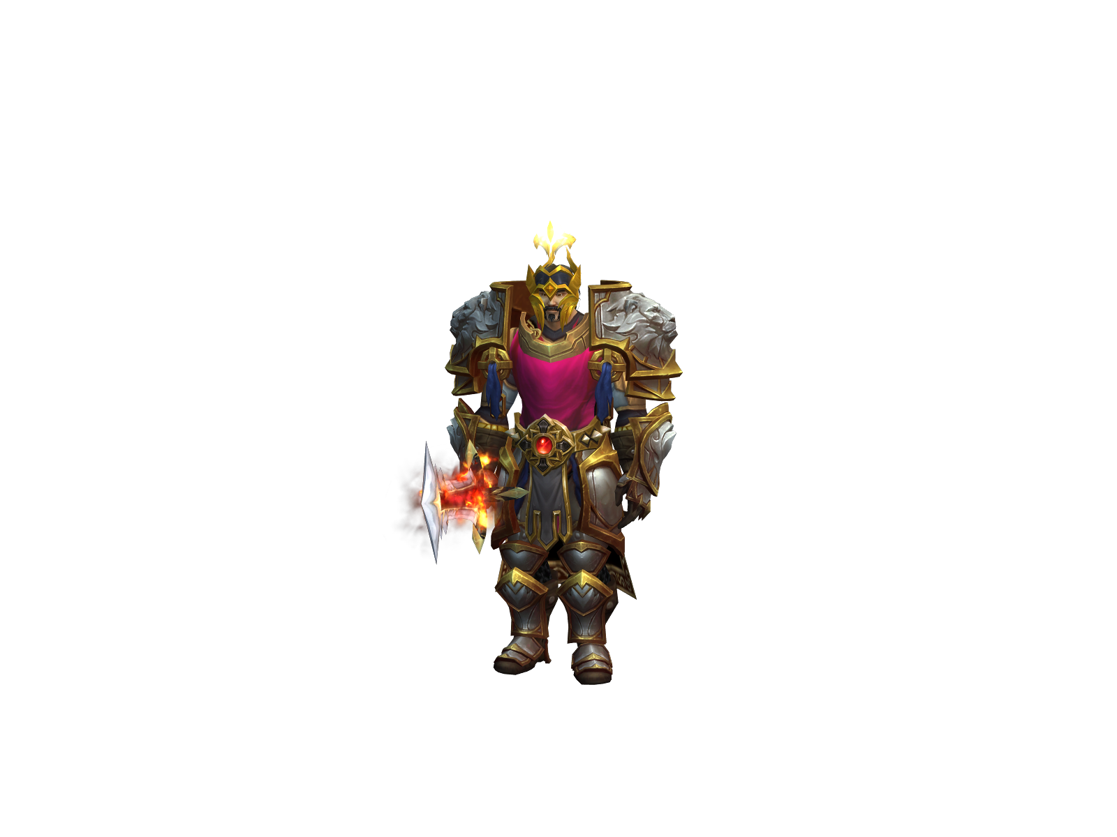 Holywarrior