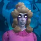 Scary avatar