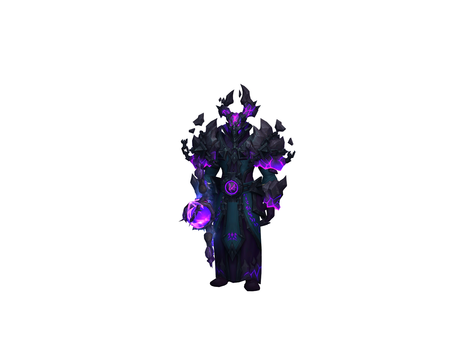 Anley character render