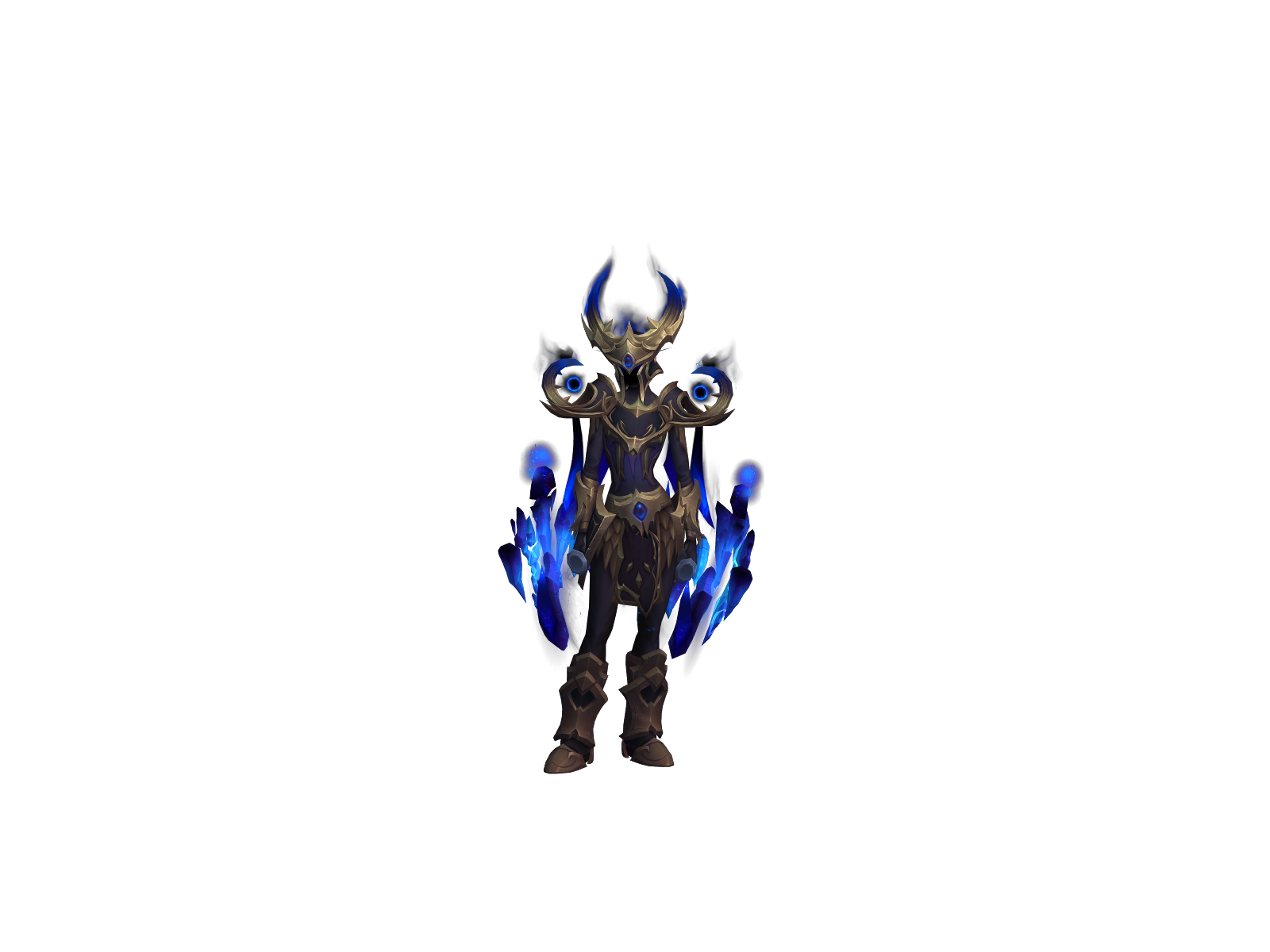Ikónikqt 3D character render