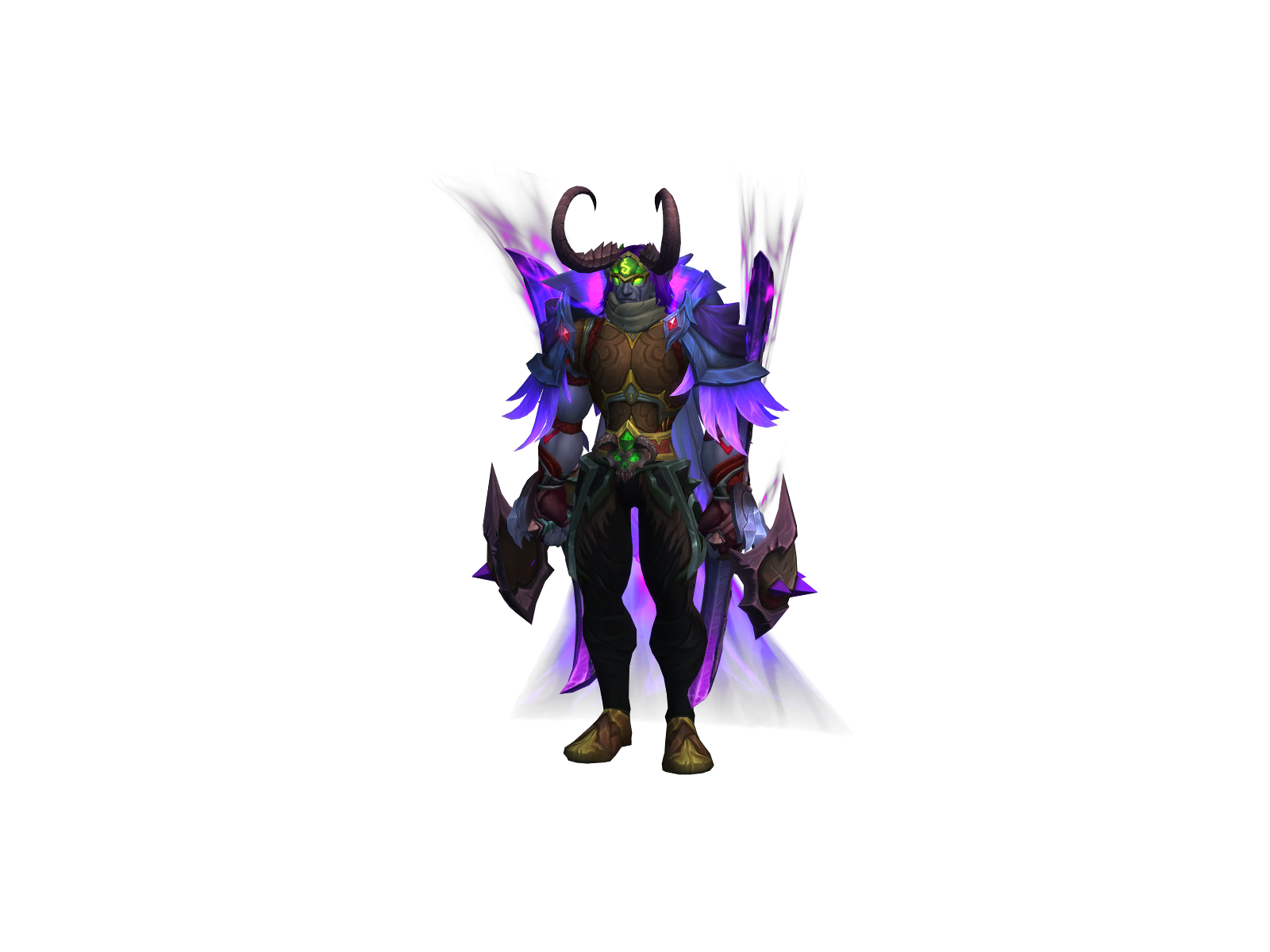 Rangi WoW character banner