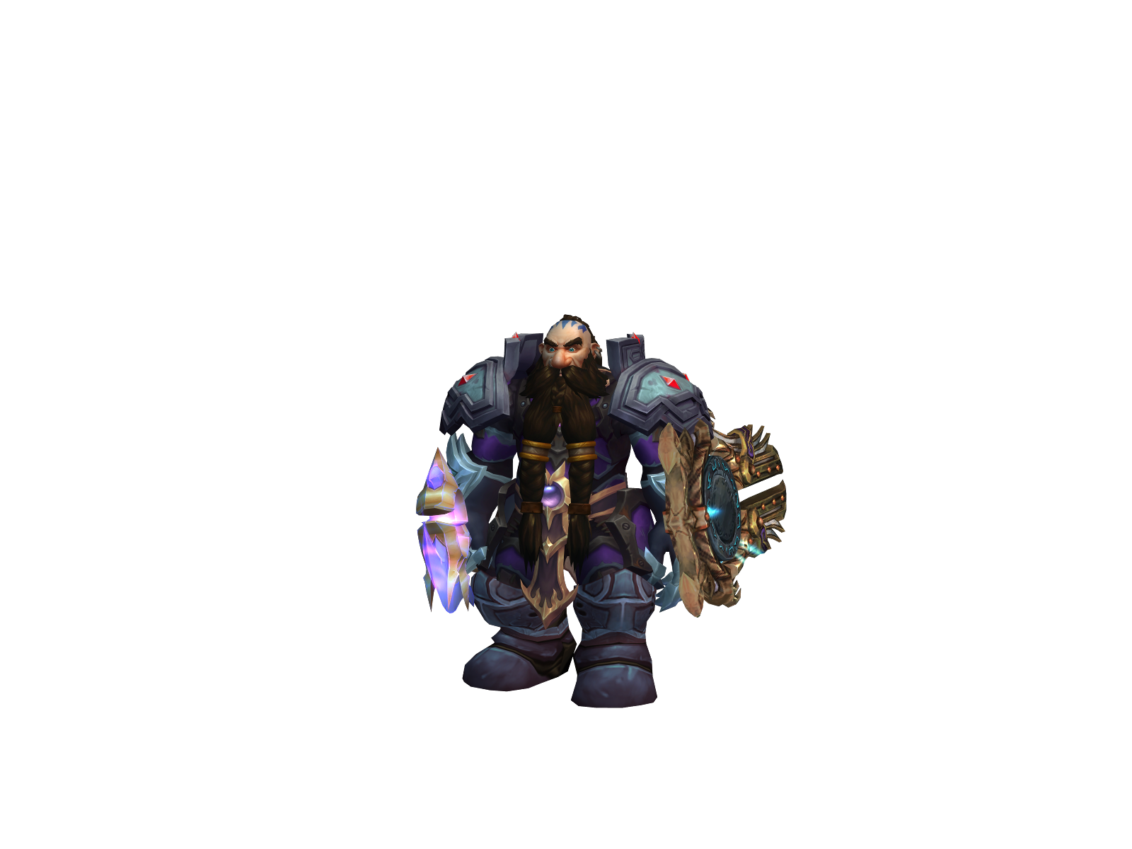 Dwinsvatt character render