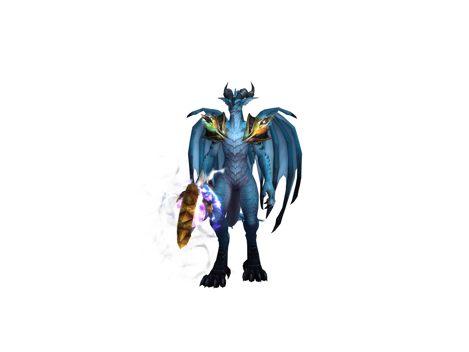 Ayubuns 3D character render
