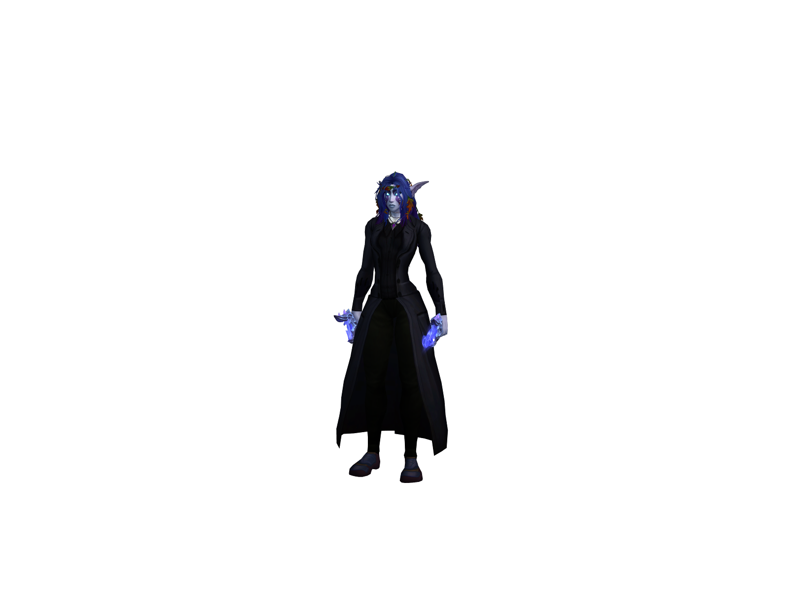 Szeltnerke 3D character render
