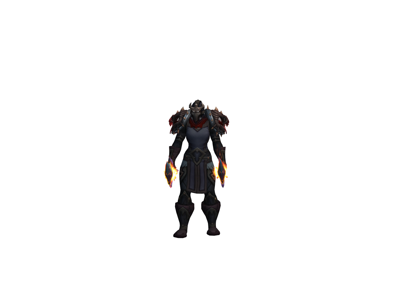 Plebxar 3D character render