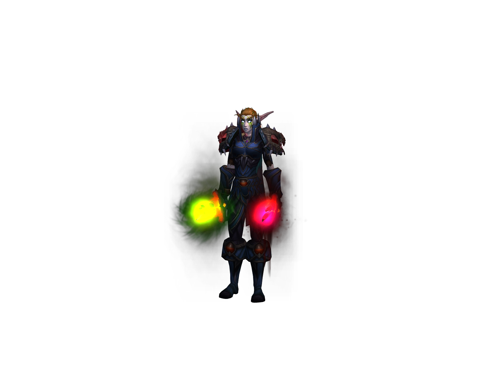 ihaveibs 3D character render