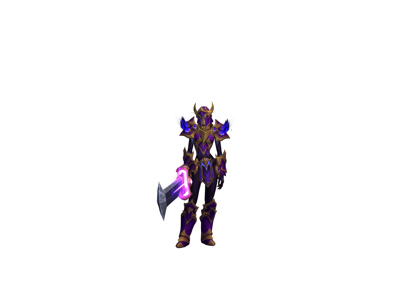 Jazmira 3D character render