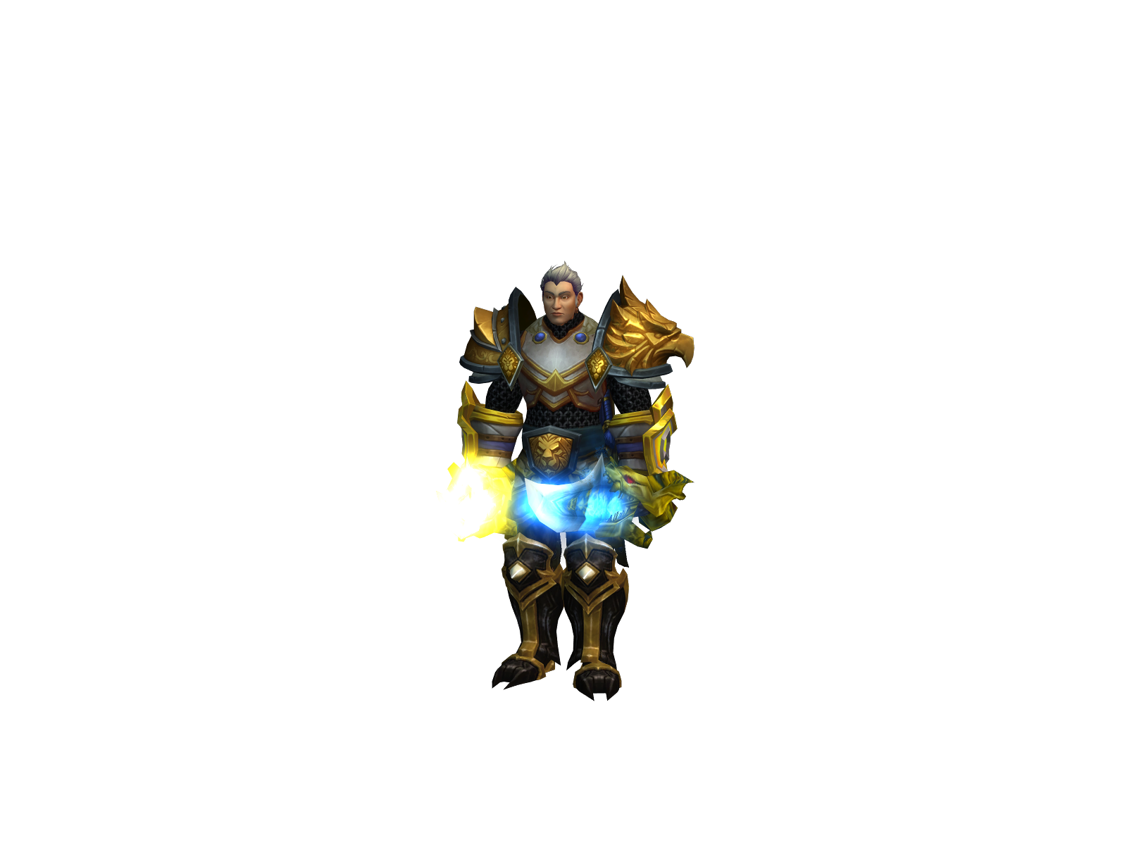 Sarcasmus 3D character render