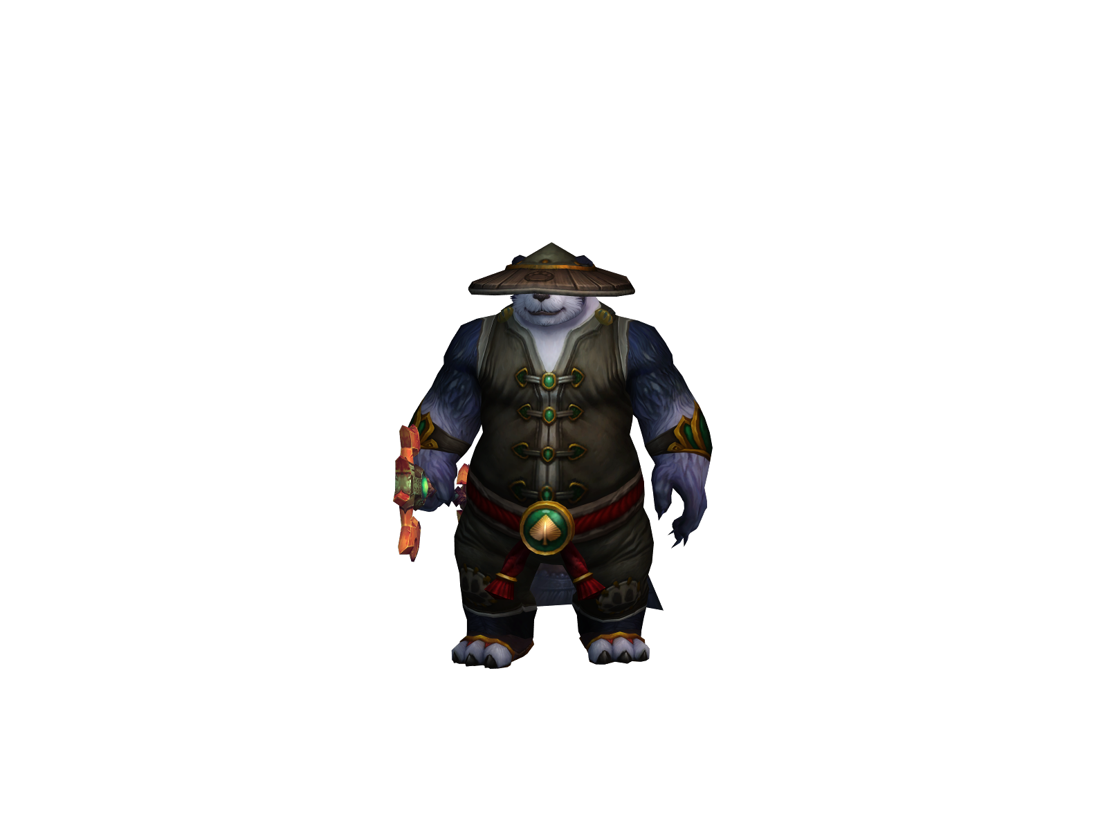 Zhaozhou WoW character banner