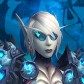 Intense avatar