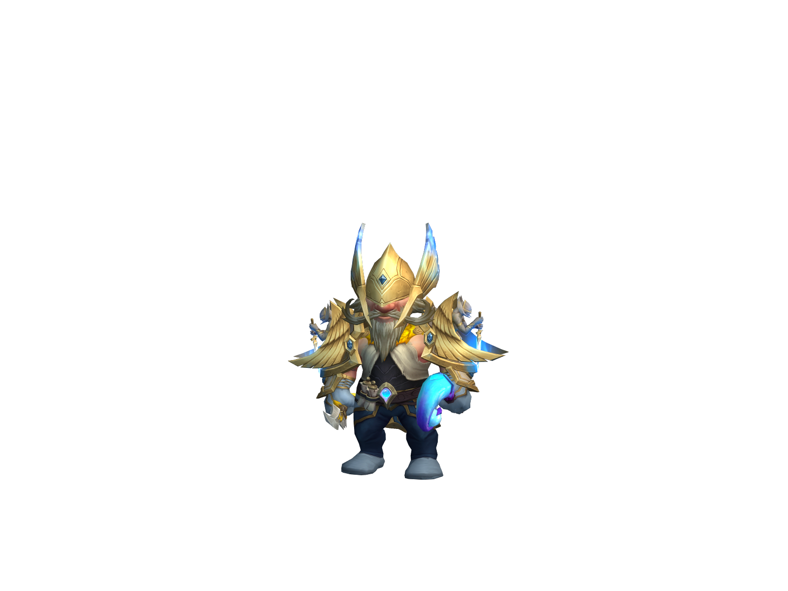 Billo character render