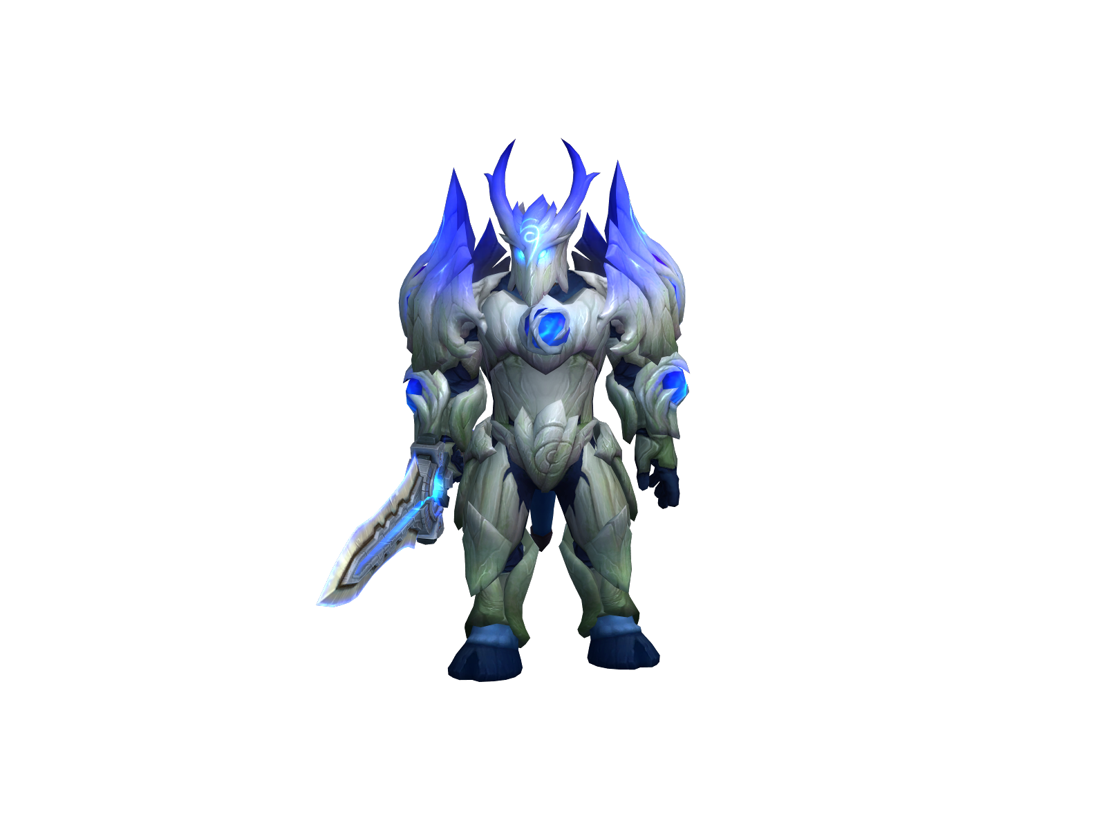 Nidathearden 3D character render