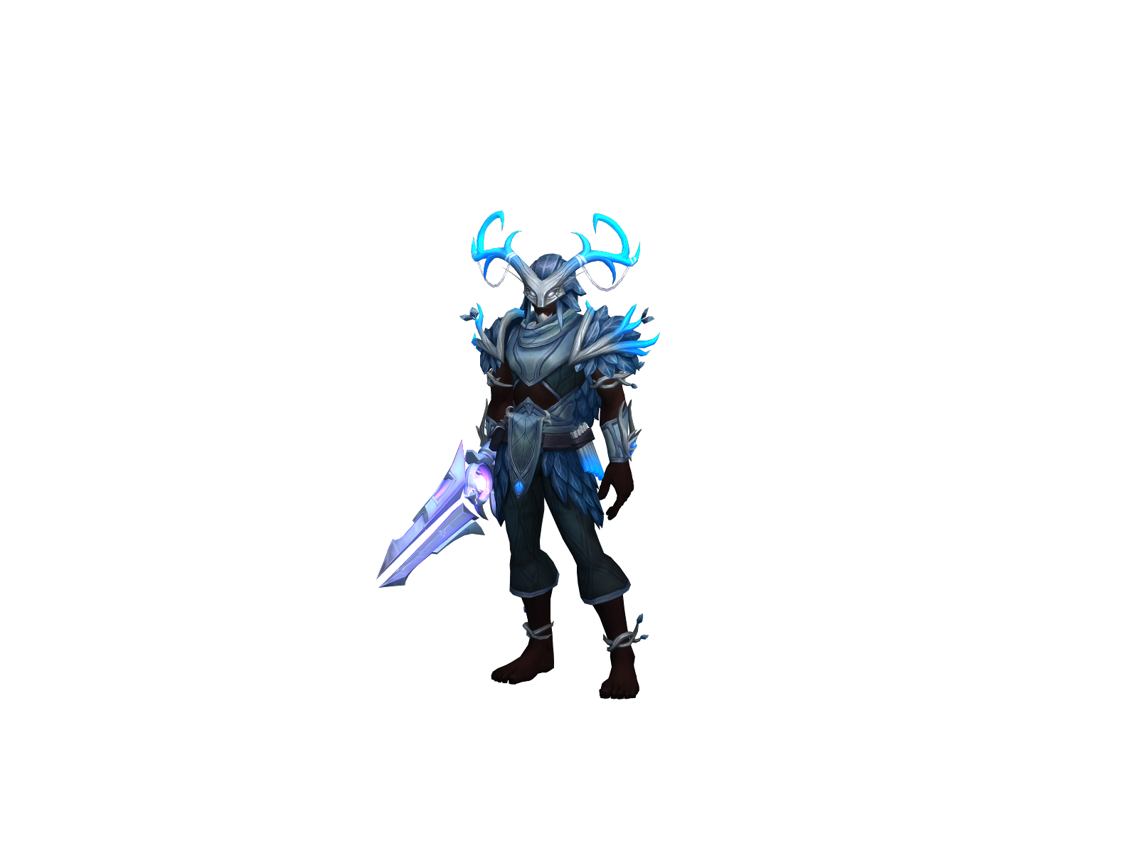 Omgsogoth 3D character render