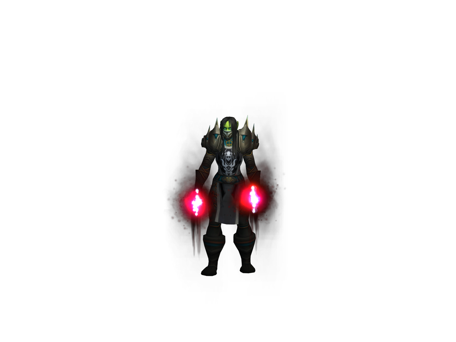 Druidsmoker WoW character banner
