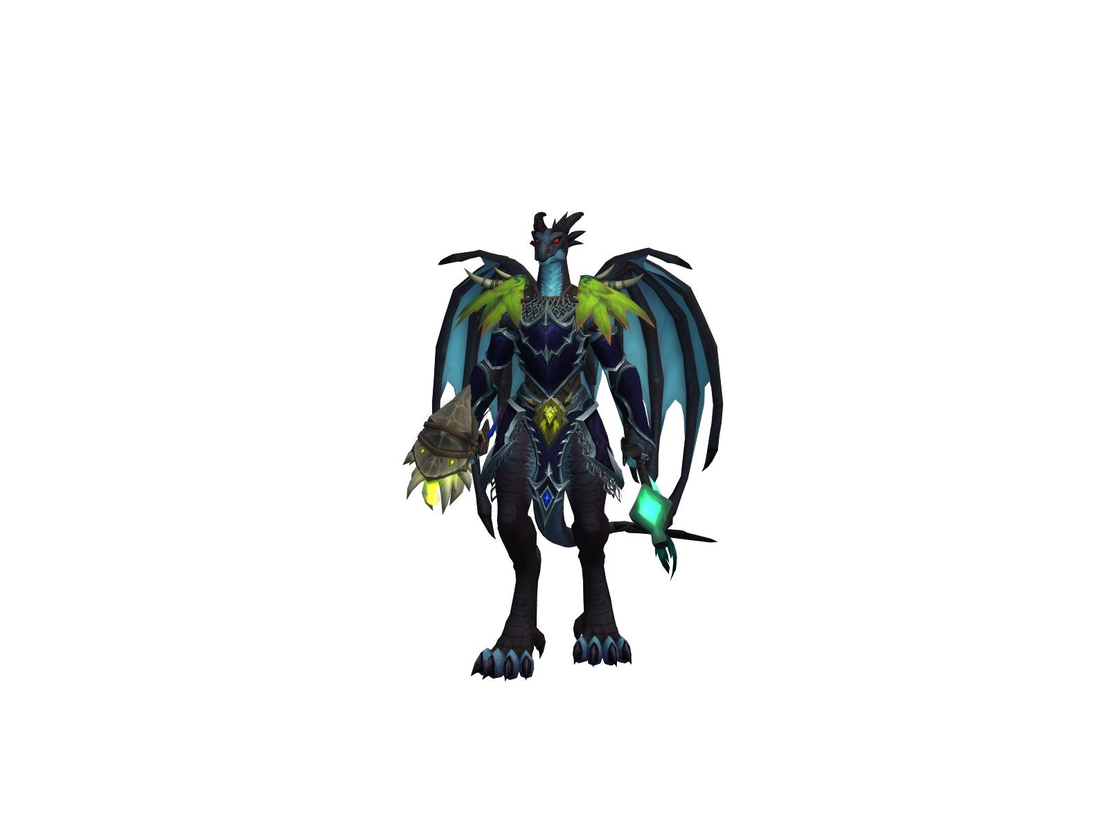 Tyraxes