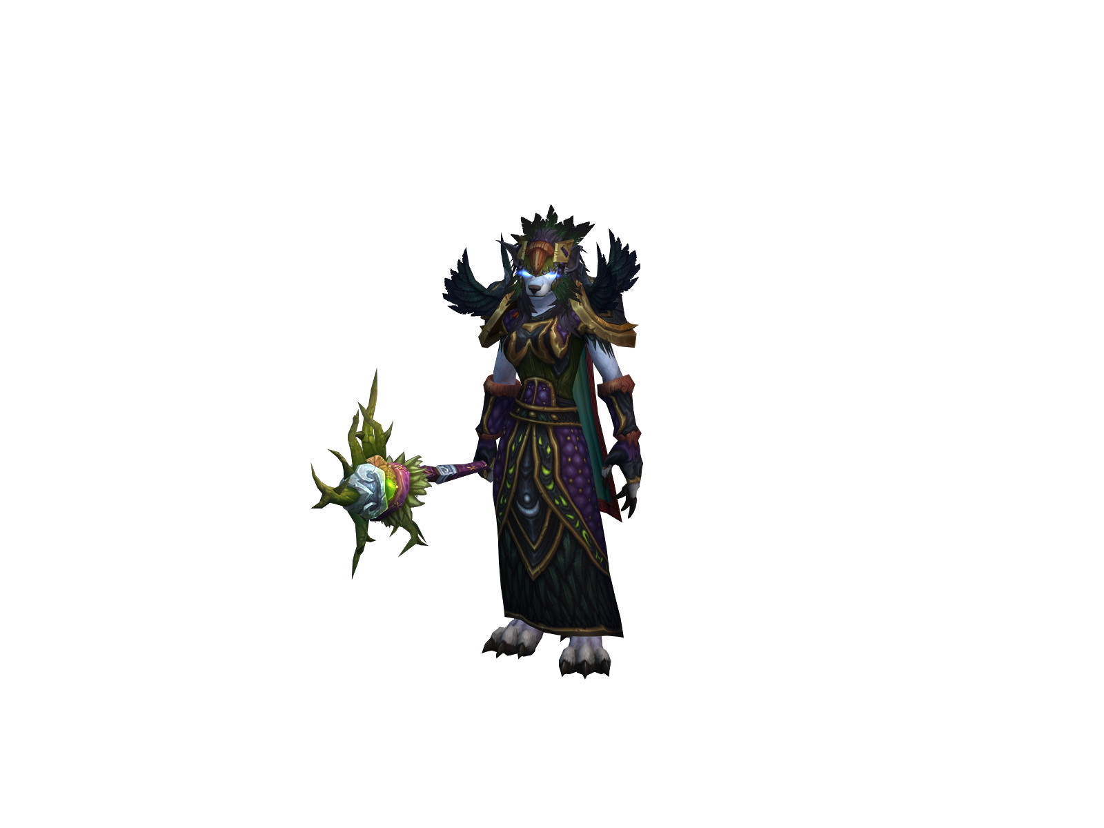 Nepsedruid