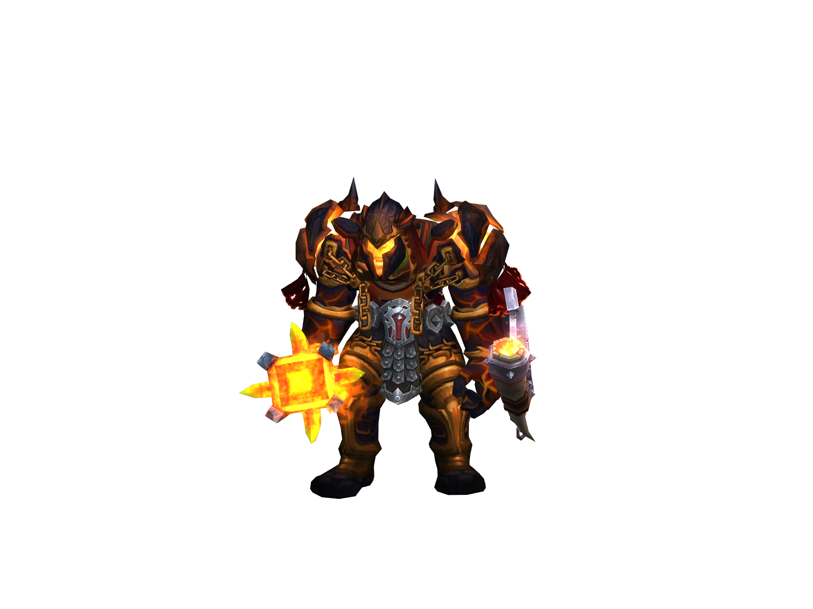 Elemy 3D character render