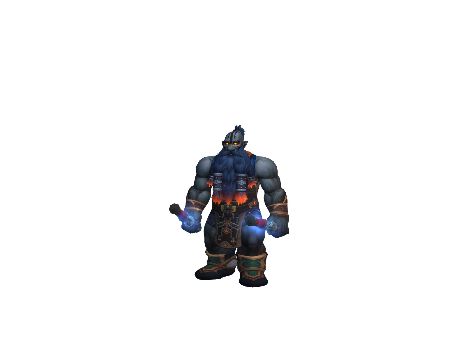 Phasepencil 3D character render