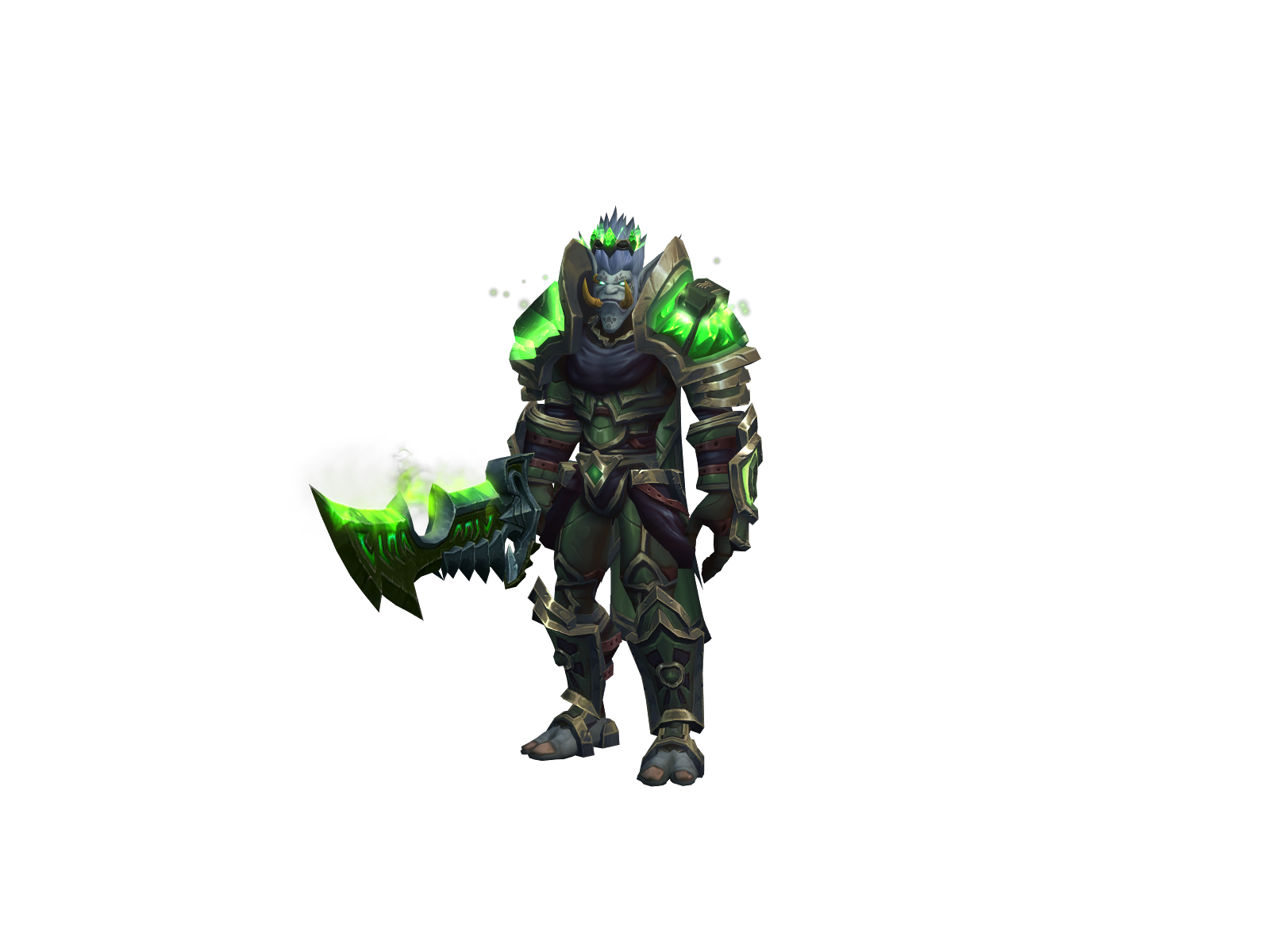 Kekwaitkekw character render