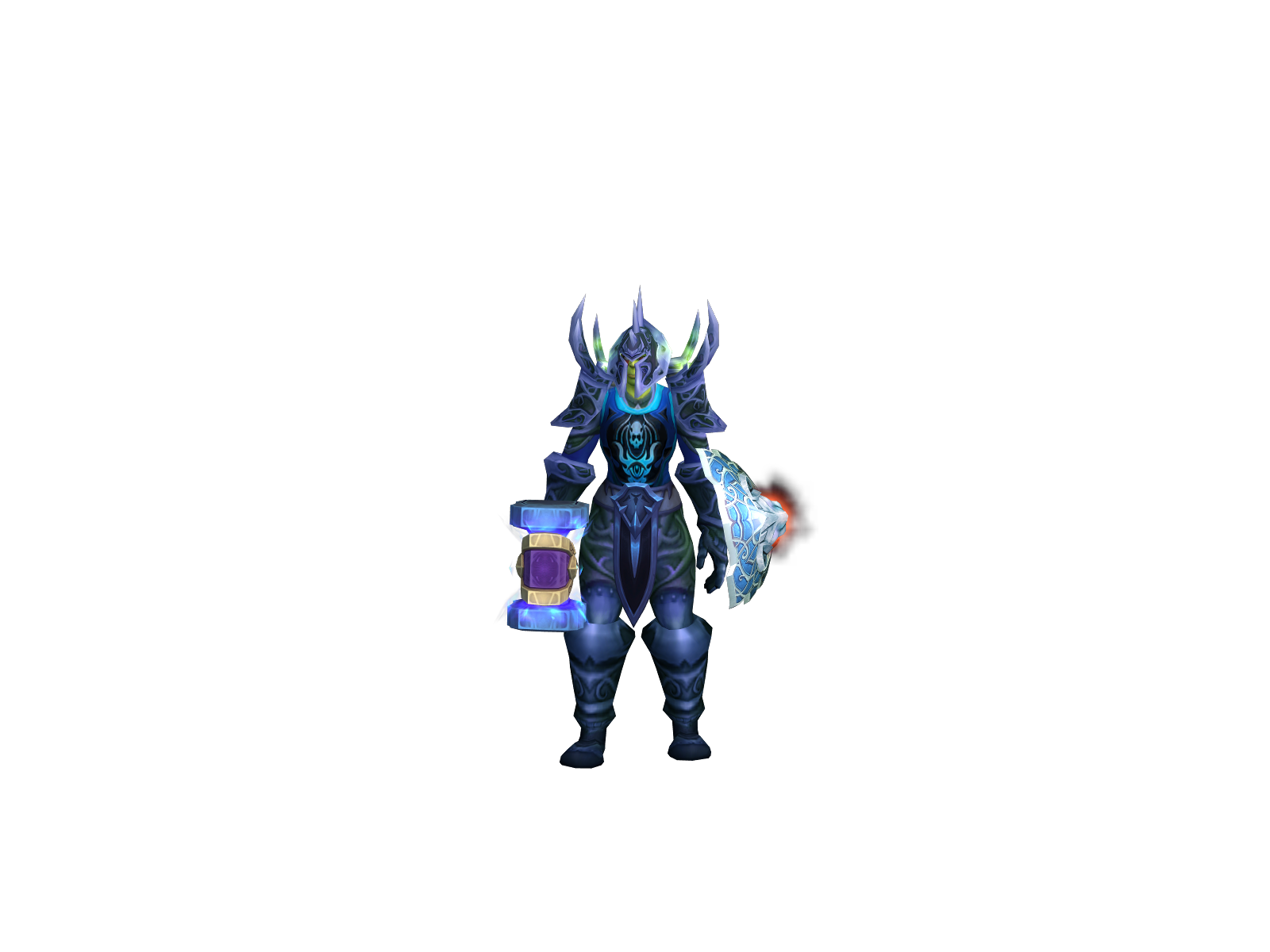 Çç 3D character render