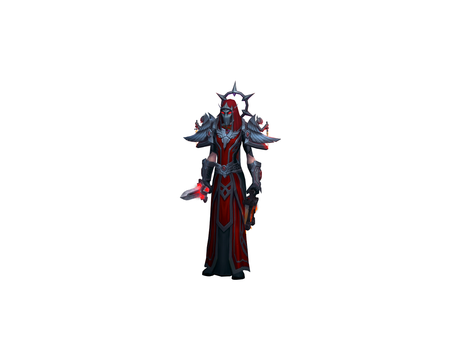 Zahiagg 3D character render