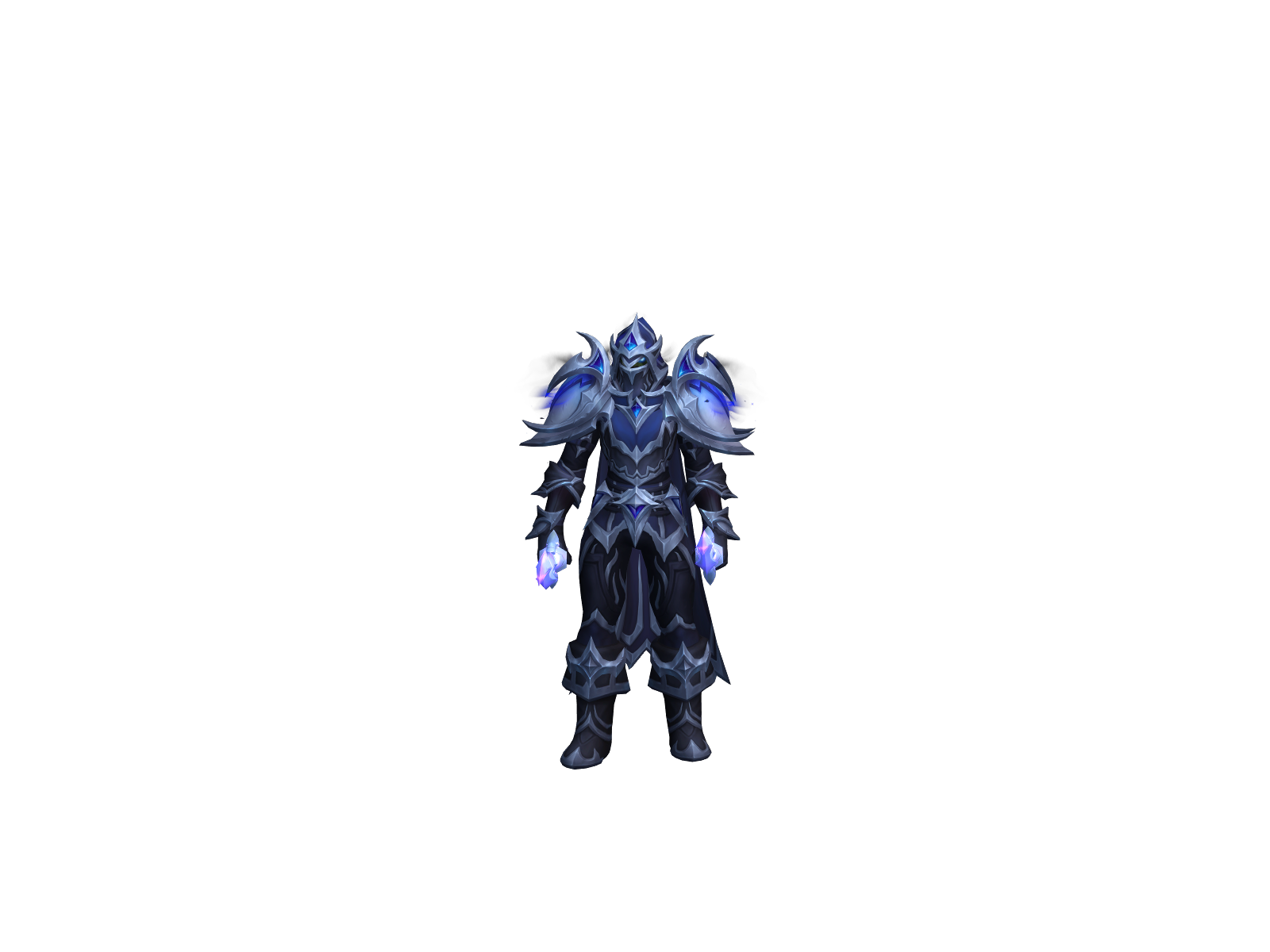 Lekeiz 3D character render