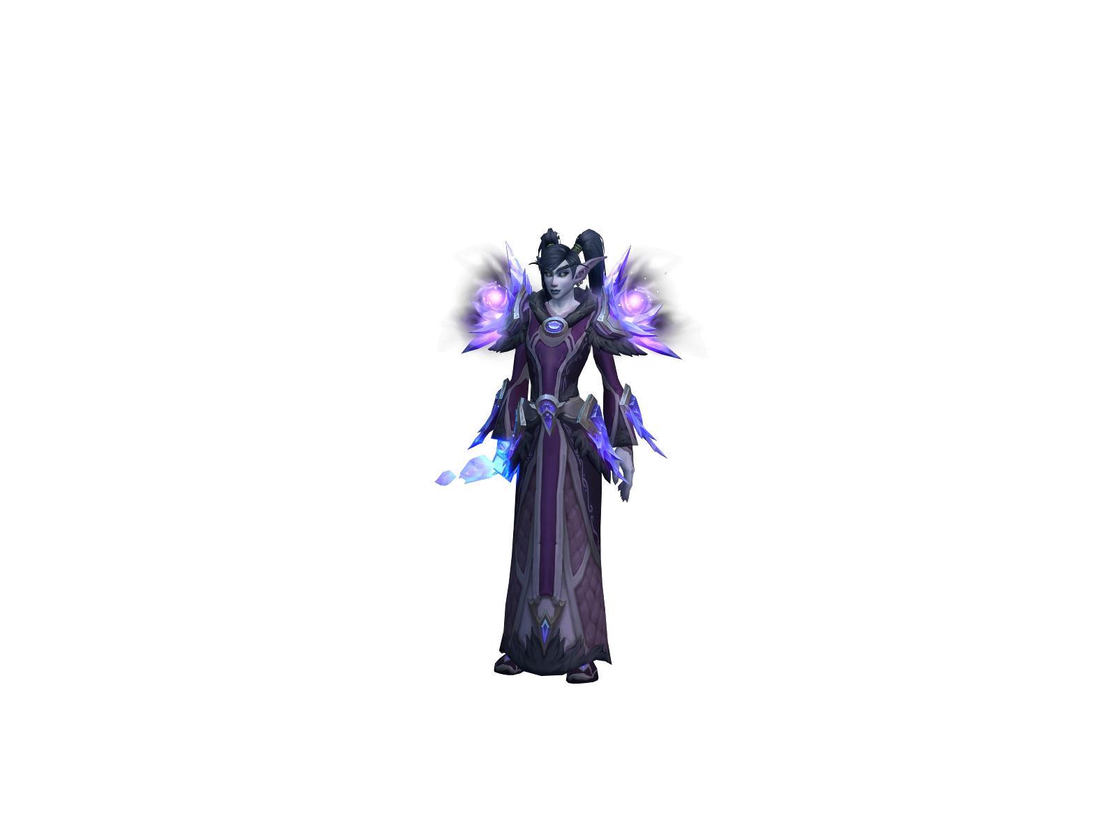 Póhz 3D character render