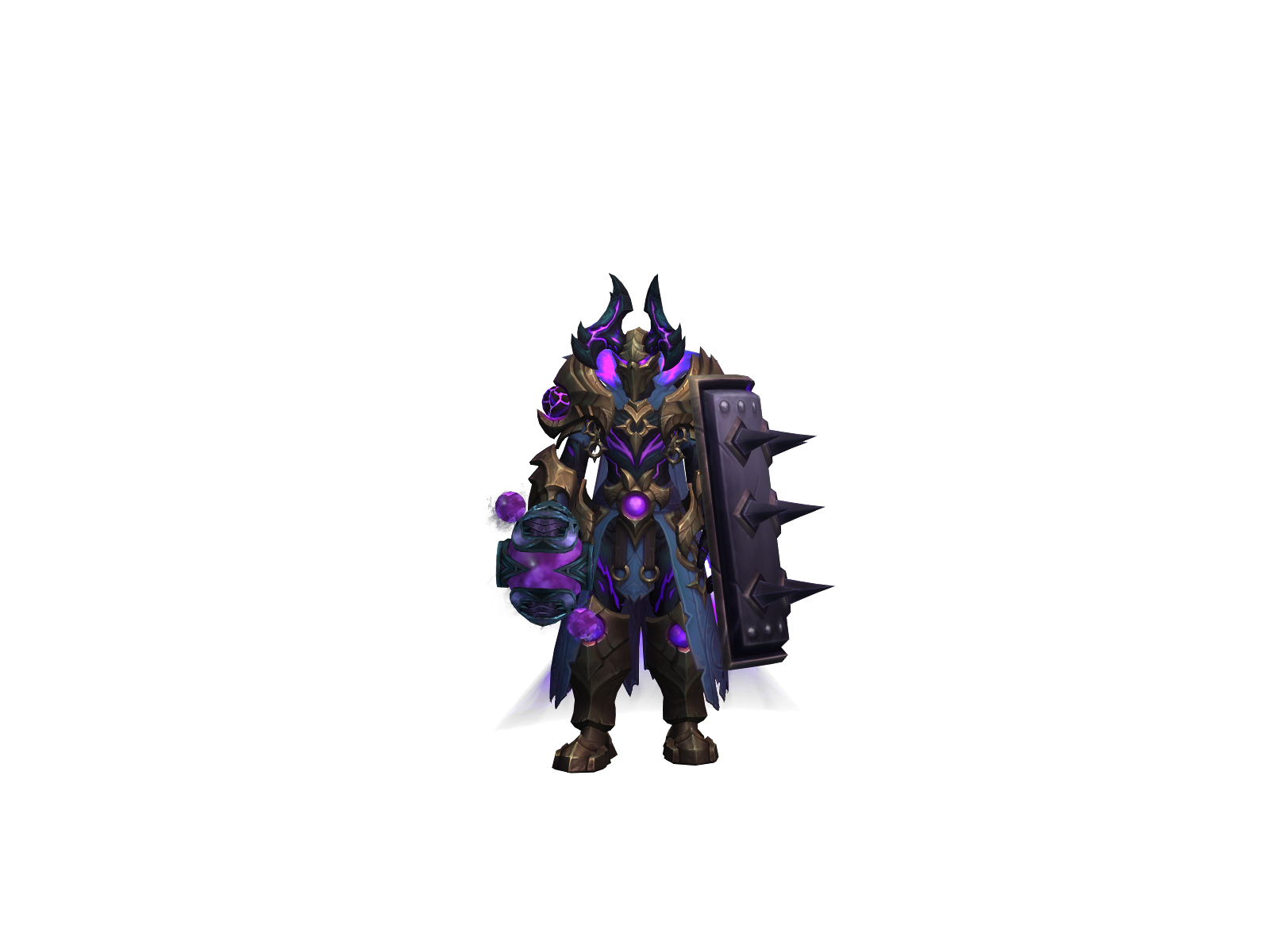 Crazywitcho 3D character render