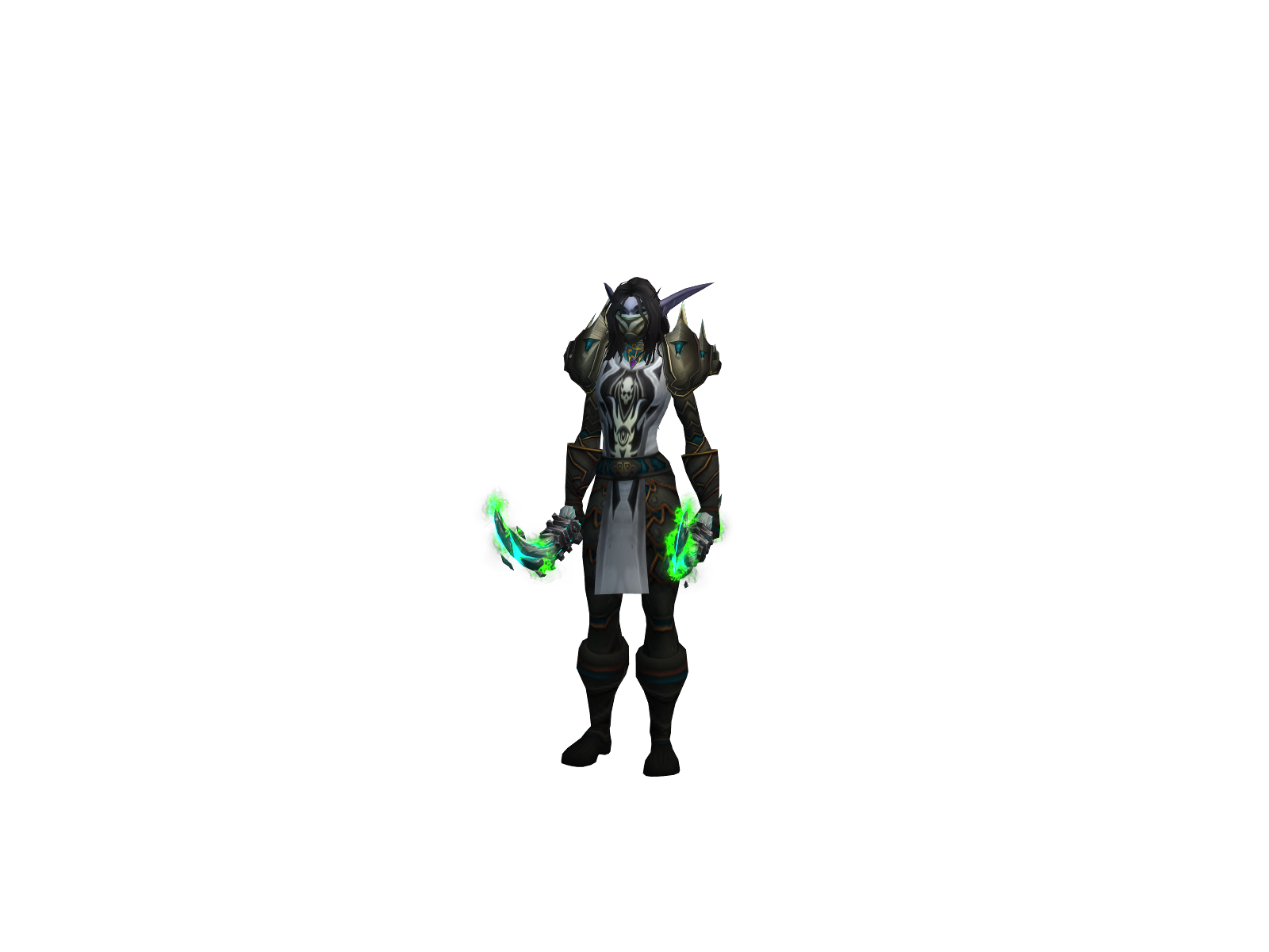 Noamsub 3D character render