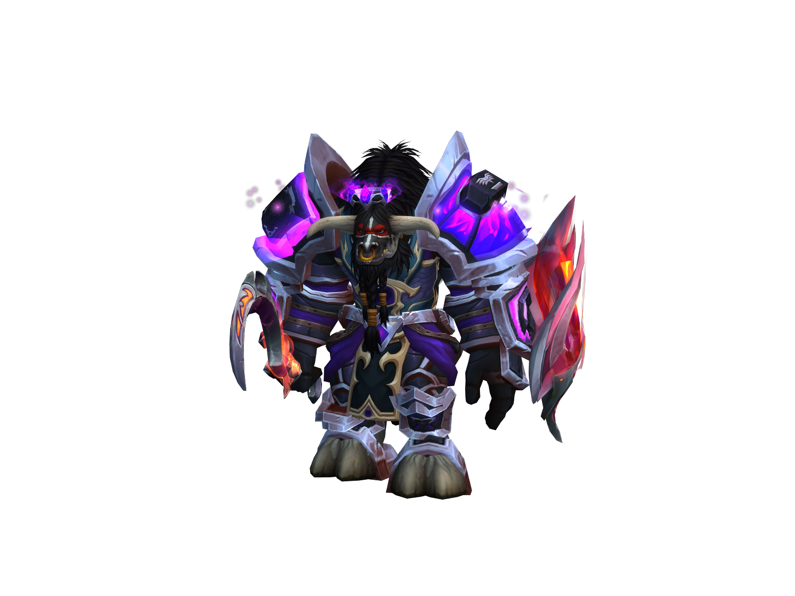 Bopmasterx 3D character render