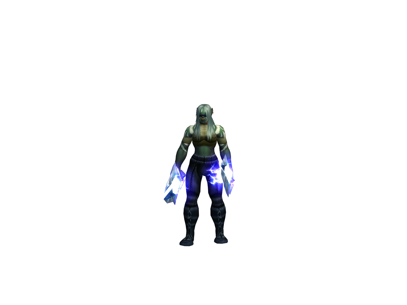 Stîîtch 3D character render