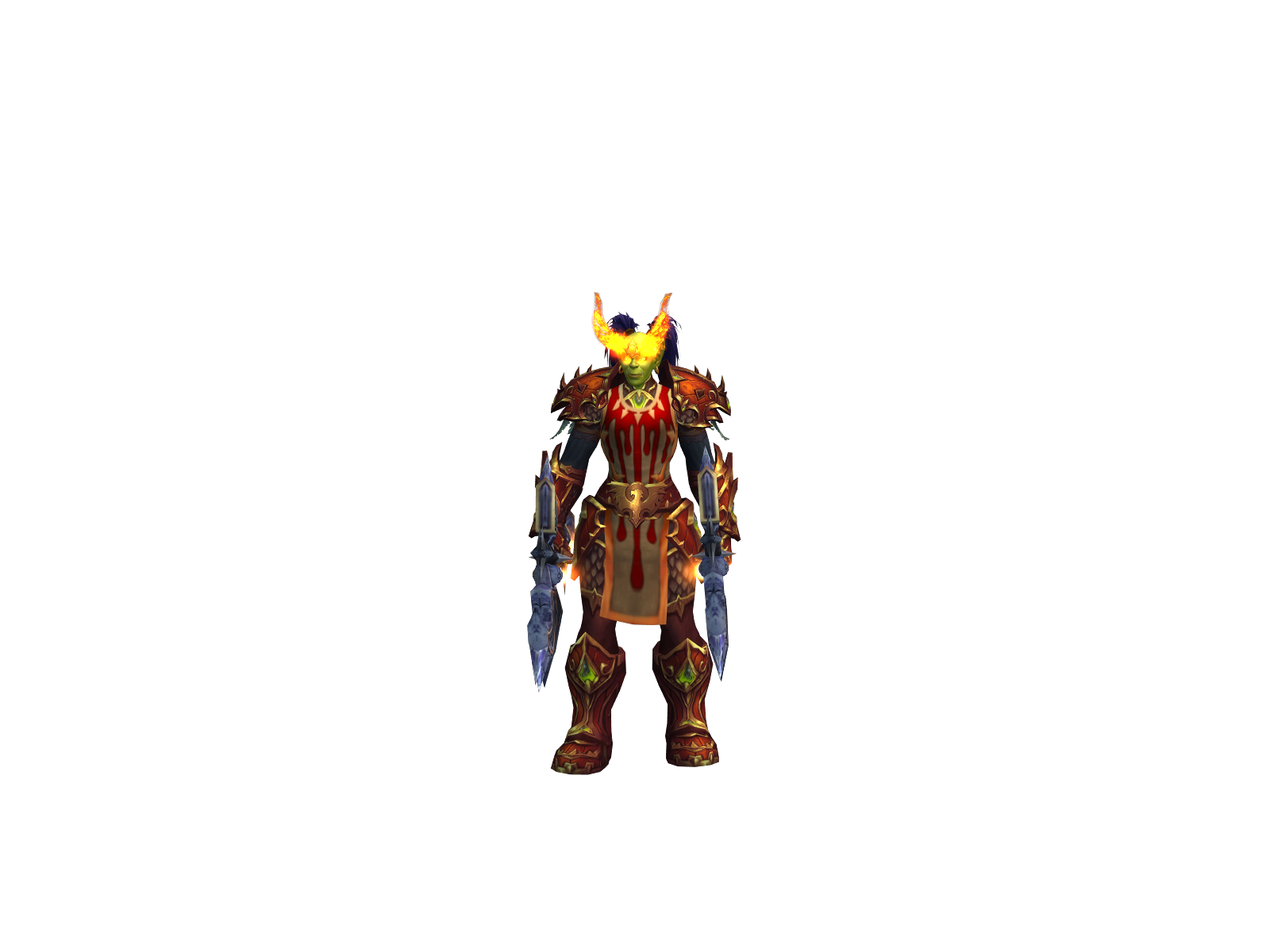Dola 3D character render
