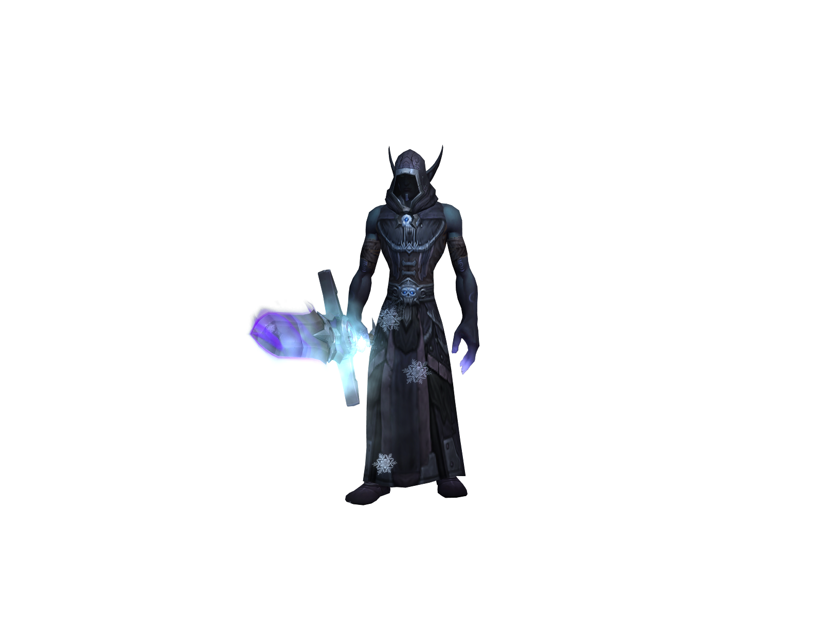 Hurl 3D character render