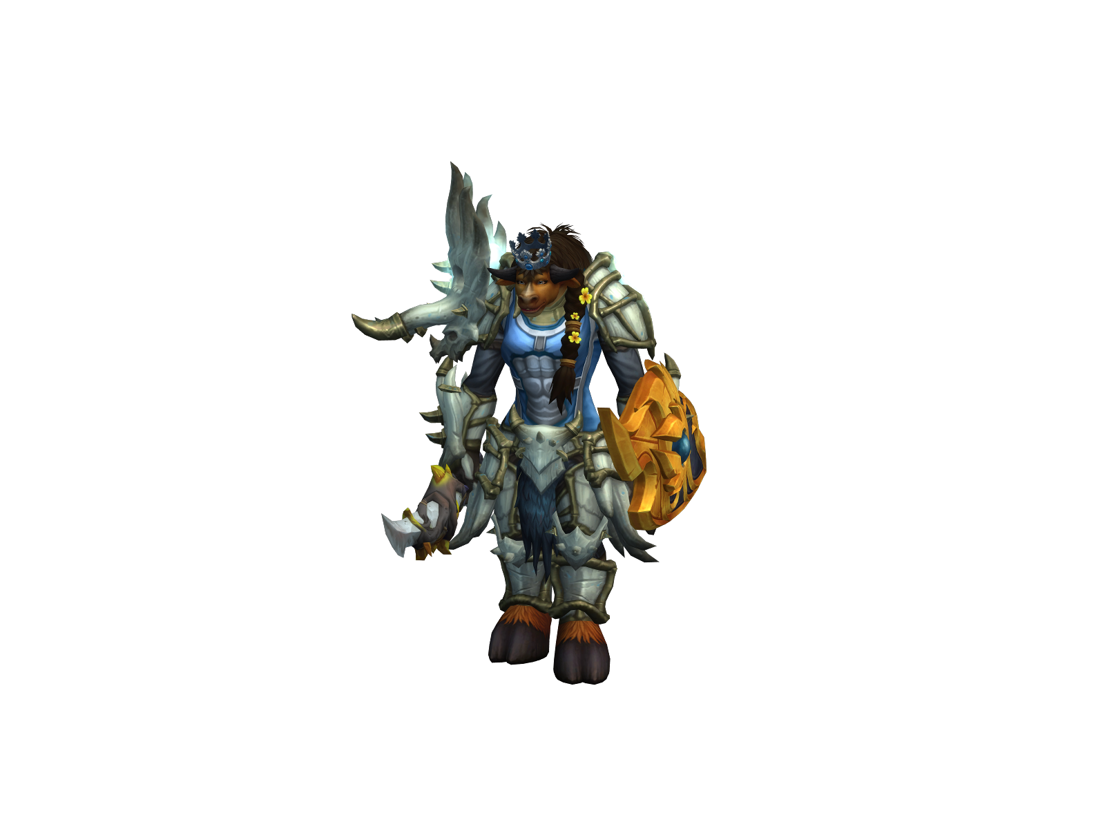 Lacosteasics 3D character render