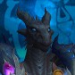Crocduree portrait