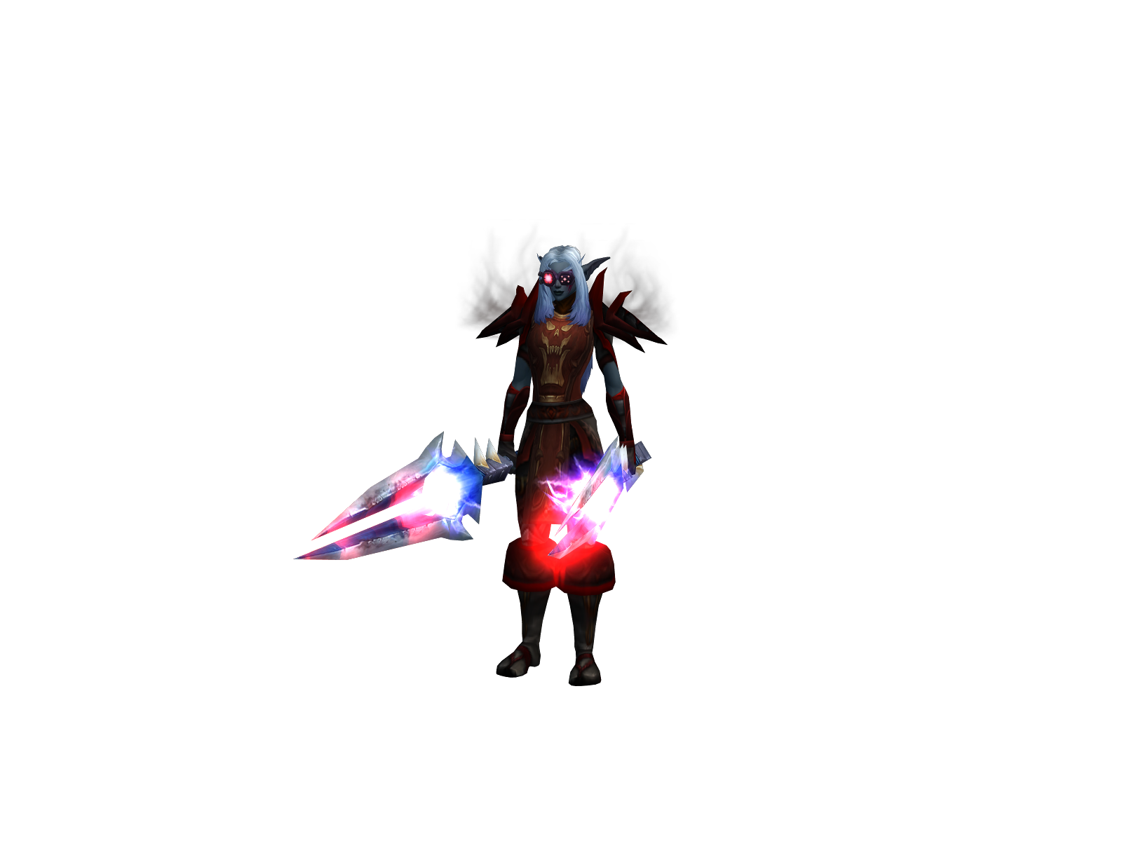 Cooper 3D character render